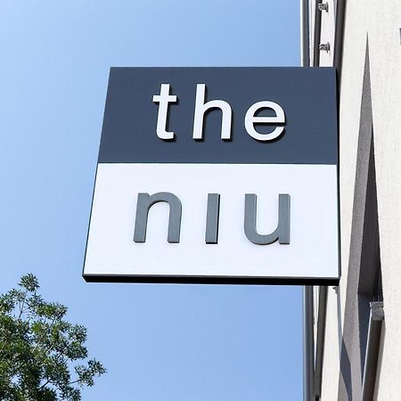 The Niu Cab Hotel เบอร์ลิน ภายนอก รูปภาพ