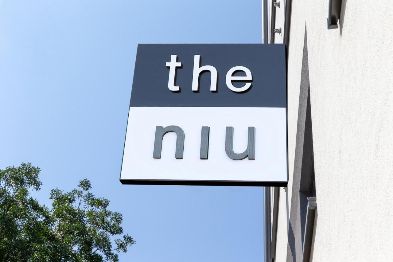 The Niu Cab Hotel เบอร์ลิน ภายนอก รูปภาพ